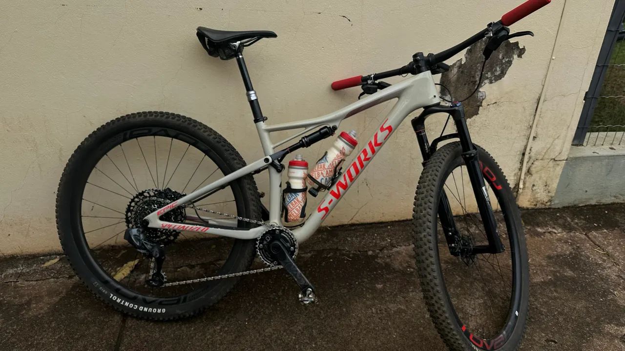 Bike Specialized Epic S-Works 2020 - Foto 3