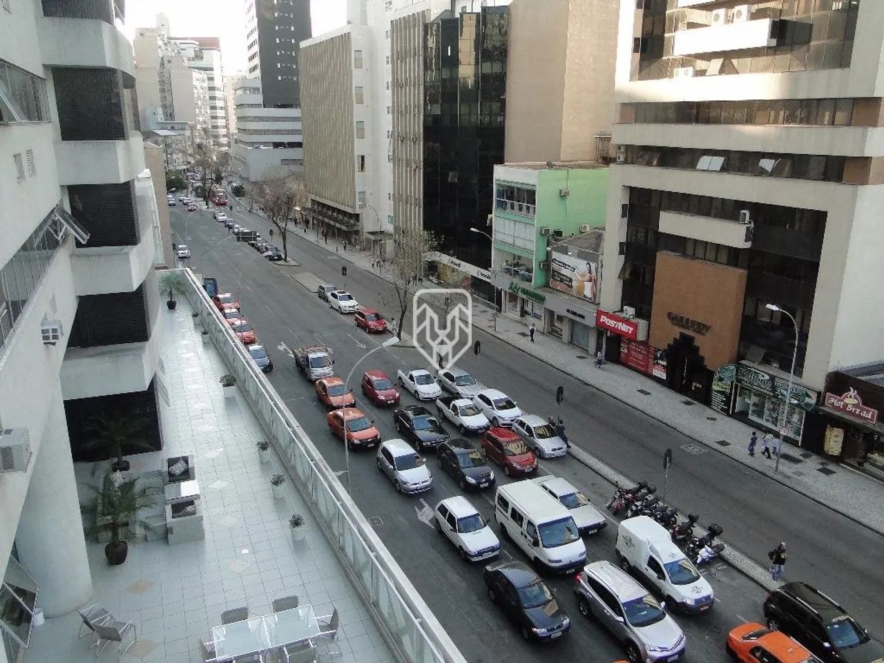 Sala Comercial, 35m², Centro, Curitiba. - Foto 6