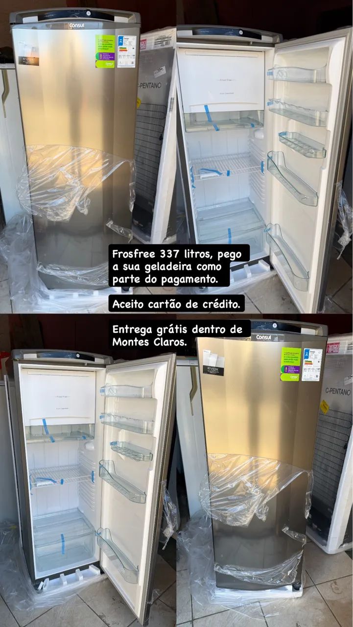 Geladeira - Foto 2