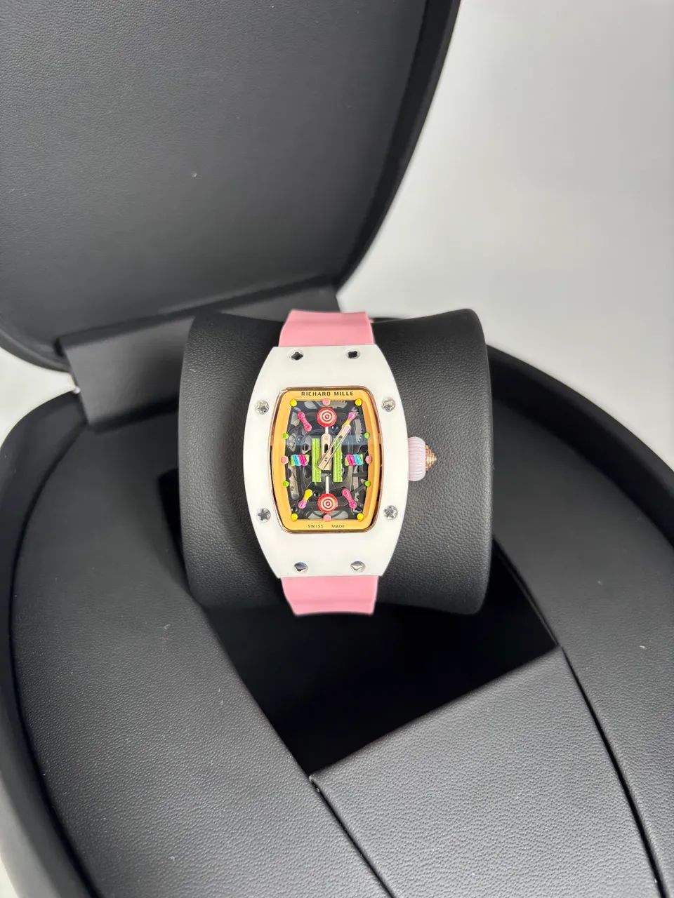 Relógio Richard Mille Feminino Automático 
