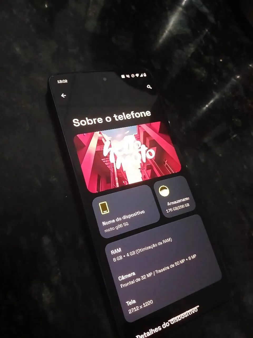 MOTO G86 5G - Foto 3