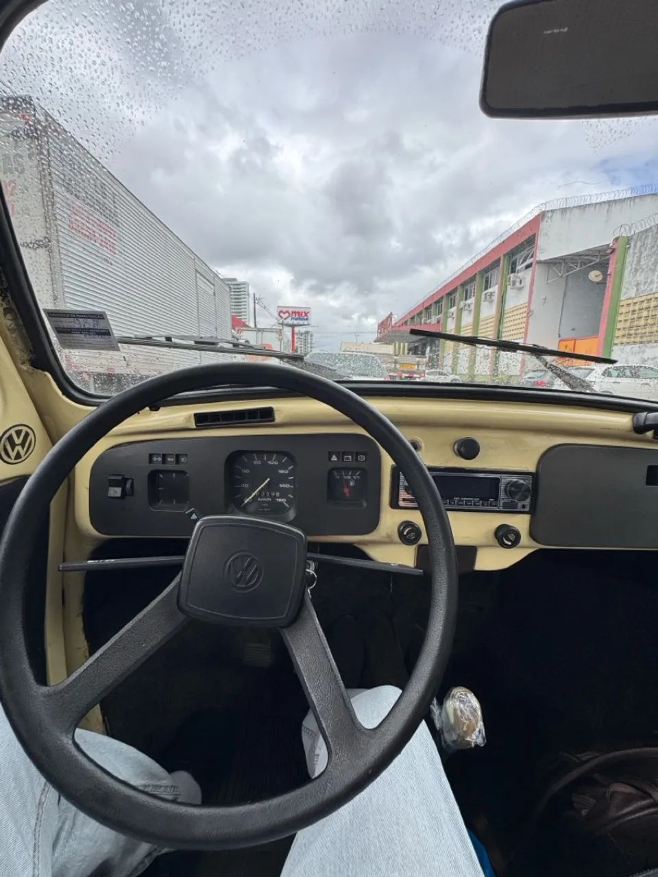 Volkswagen Fusca 1300 1978 1978