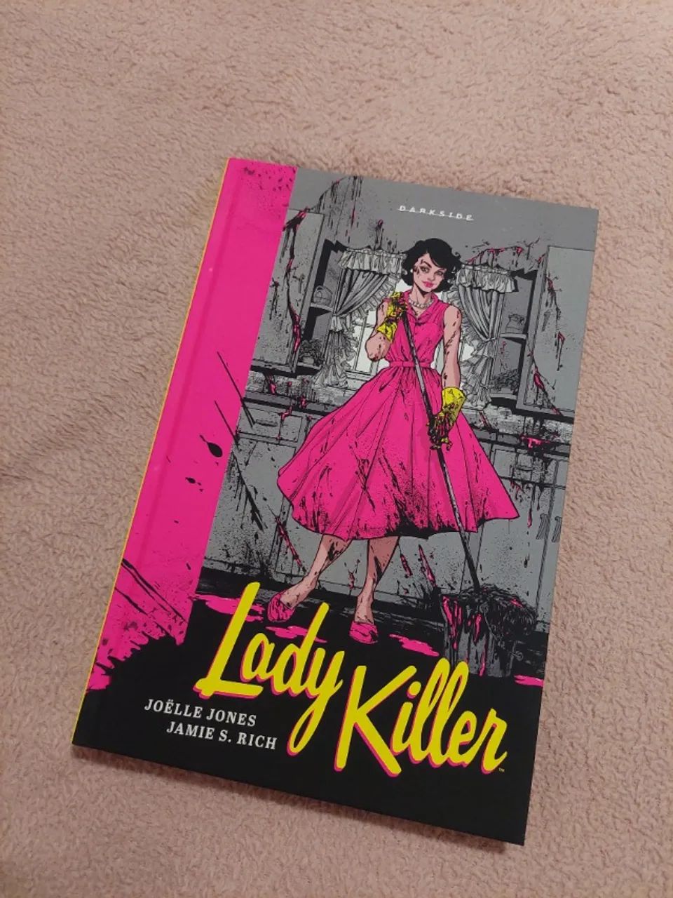 HQ Lady Killer Capa Dura - Foto 2