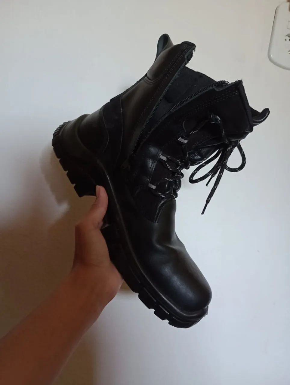 Bota de segurança Estival - Foto 2