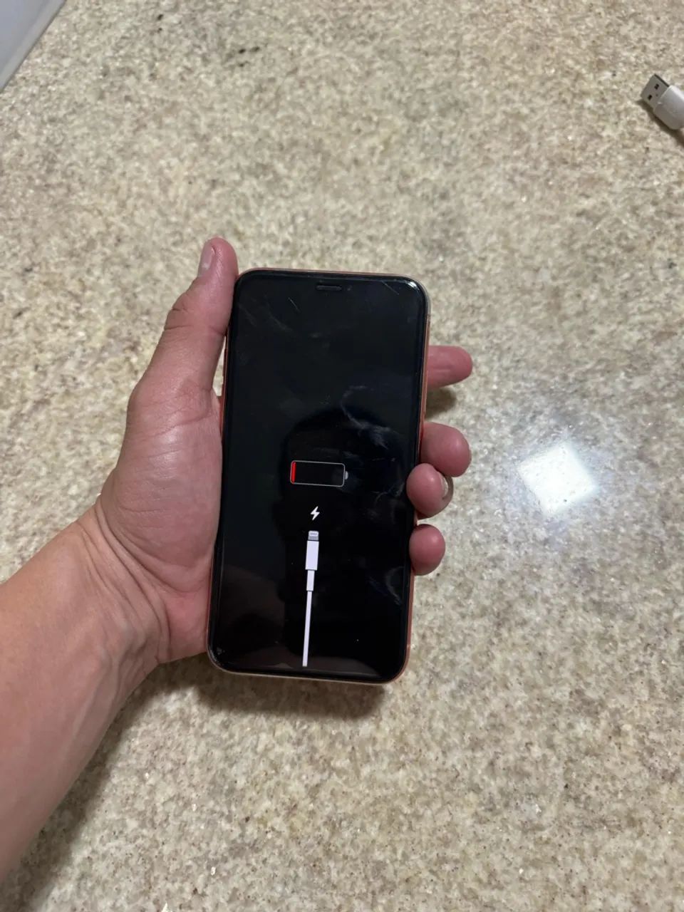 Celular xr zero único dono