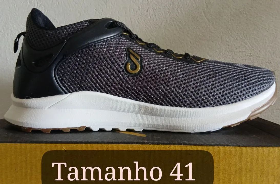 Tênis kappa impact tamanho 35 - Foto 6