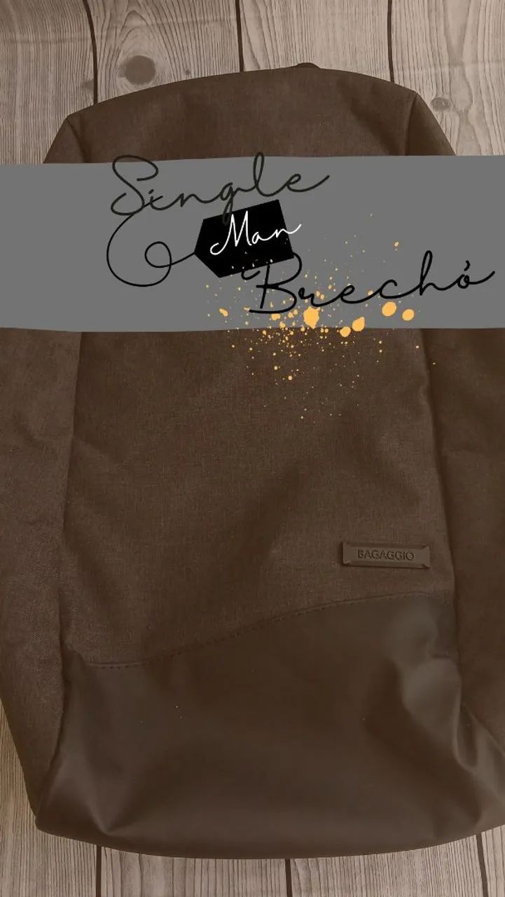 Mochila bagaggio