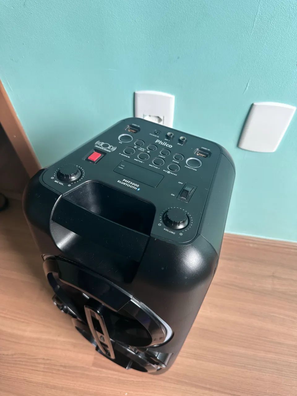 Caixa de som Philco - Foto 3