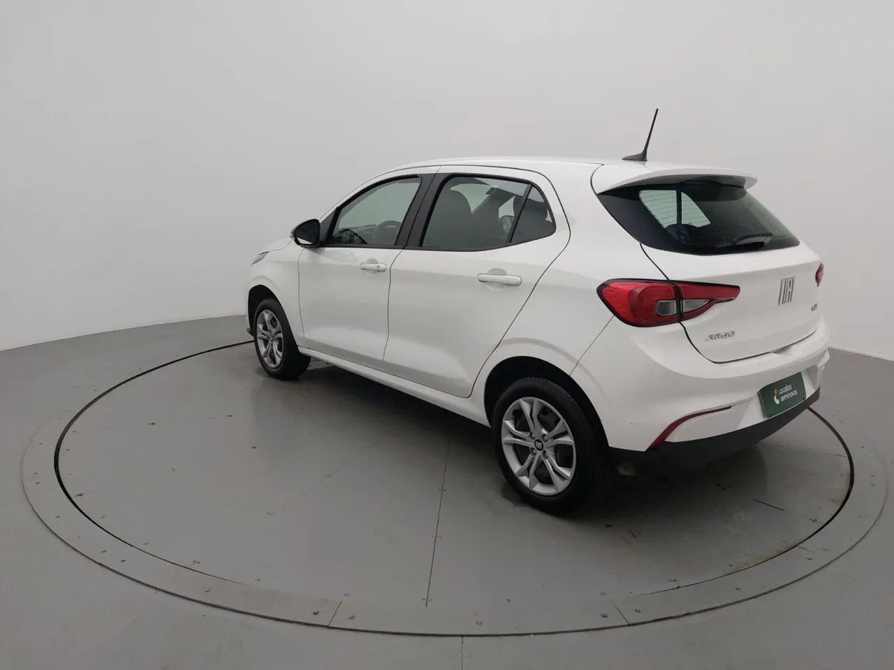 Fiat Argo Drive 1.0 Firefly 2026 - Foto 3