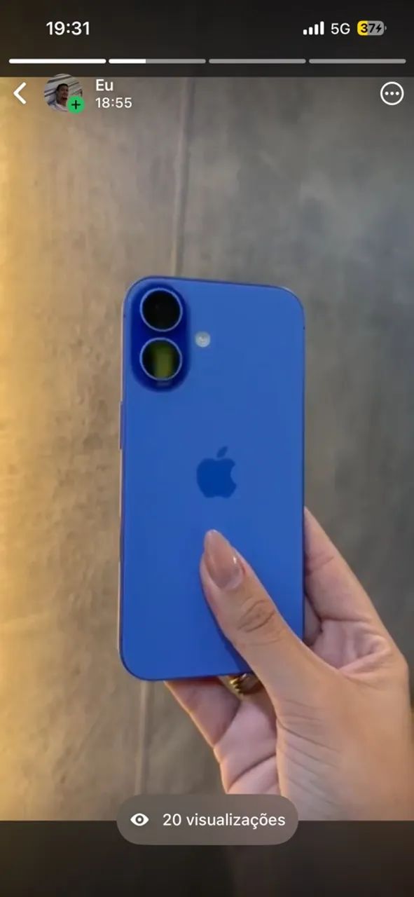 Celular iPhone 16 