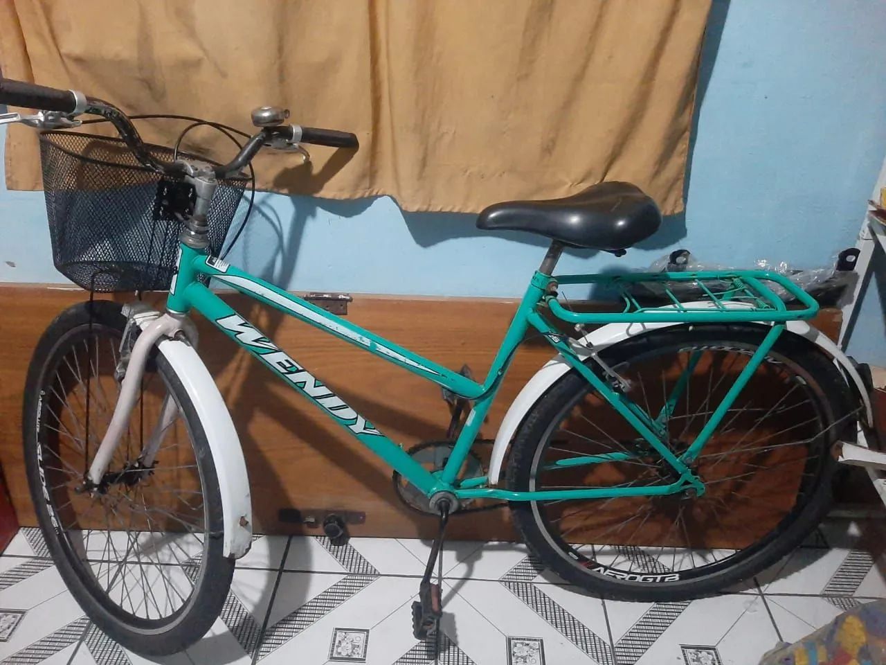 Bicicleta Wendy 