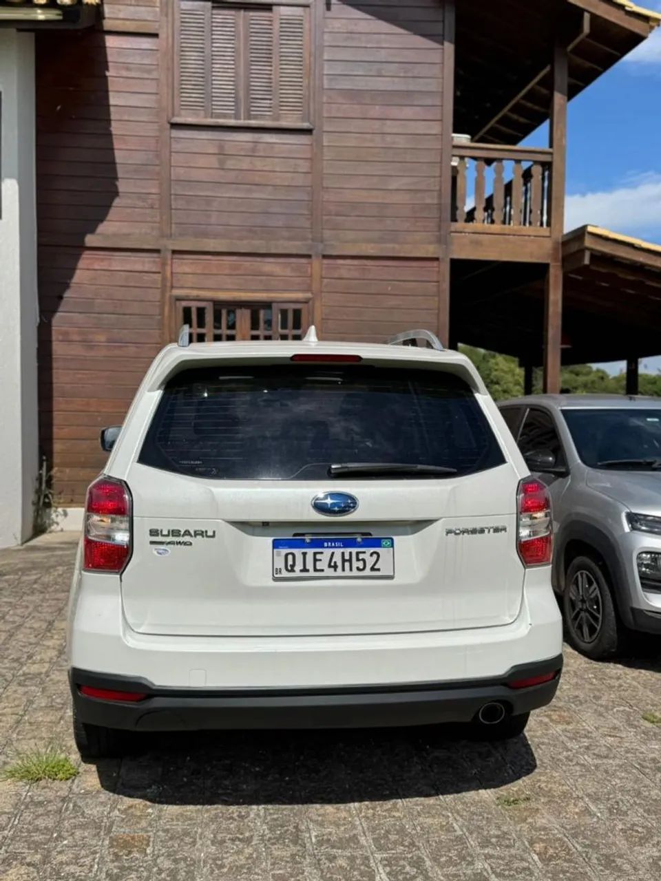 Subaru Forester 2.0/2.0 S 4X4 Aut. 2016 - Foto 4