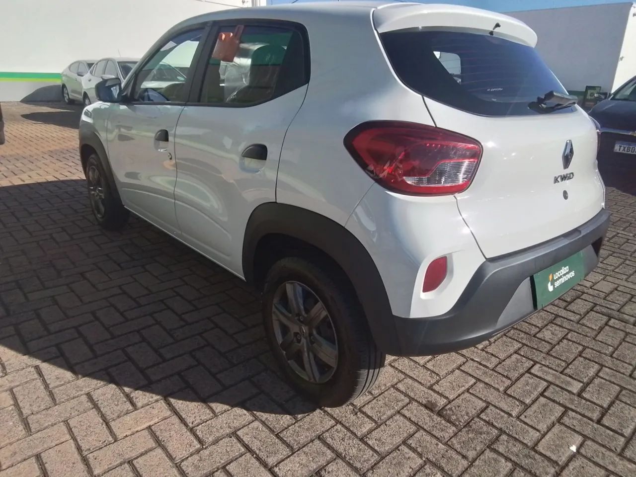 Renault Kwid 1.0 Zen 2026 - Foto 3