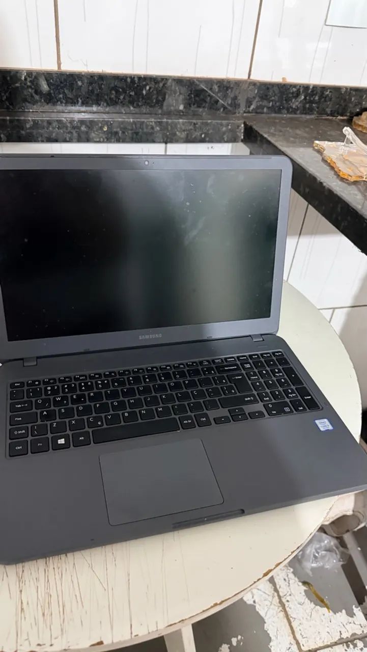 Notebook Samsung 350X - Conservado e funcionando perfeitamente