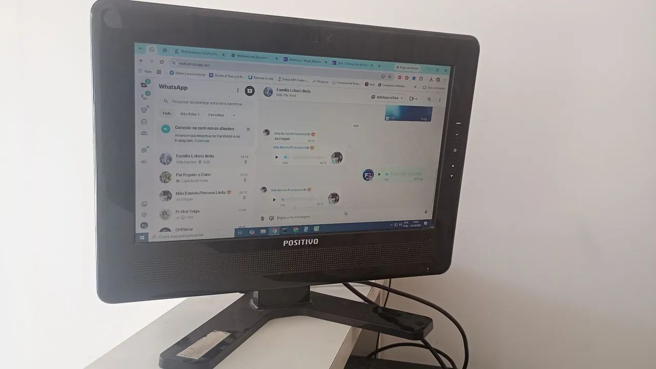 Monitor Posotivo 16 polegadas
