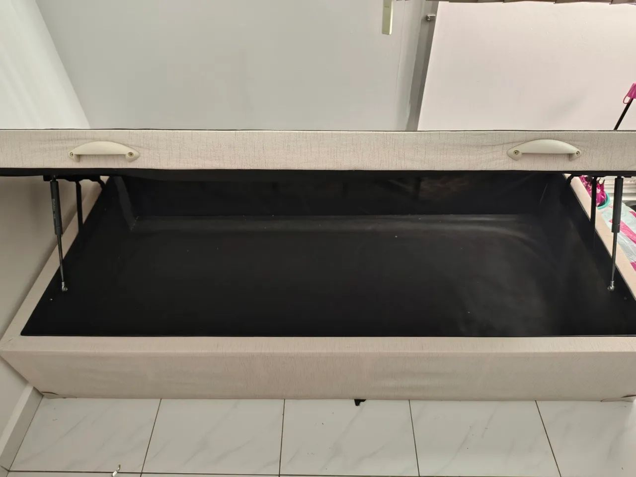 Cama e colchão  - Foto 3
