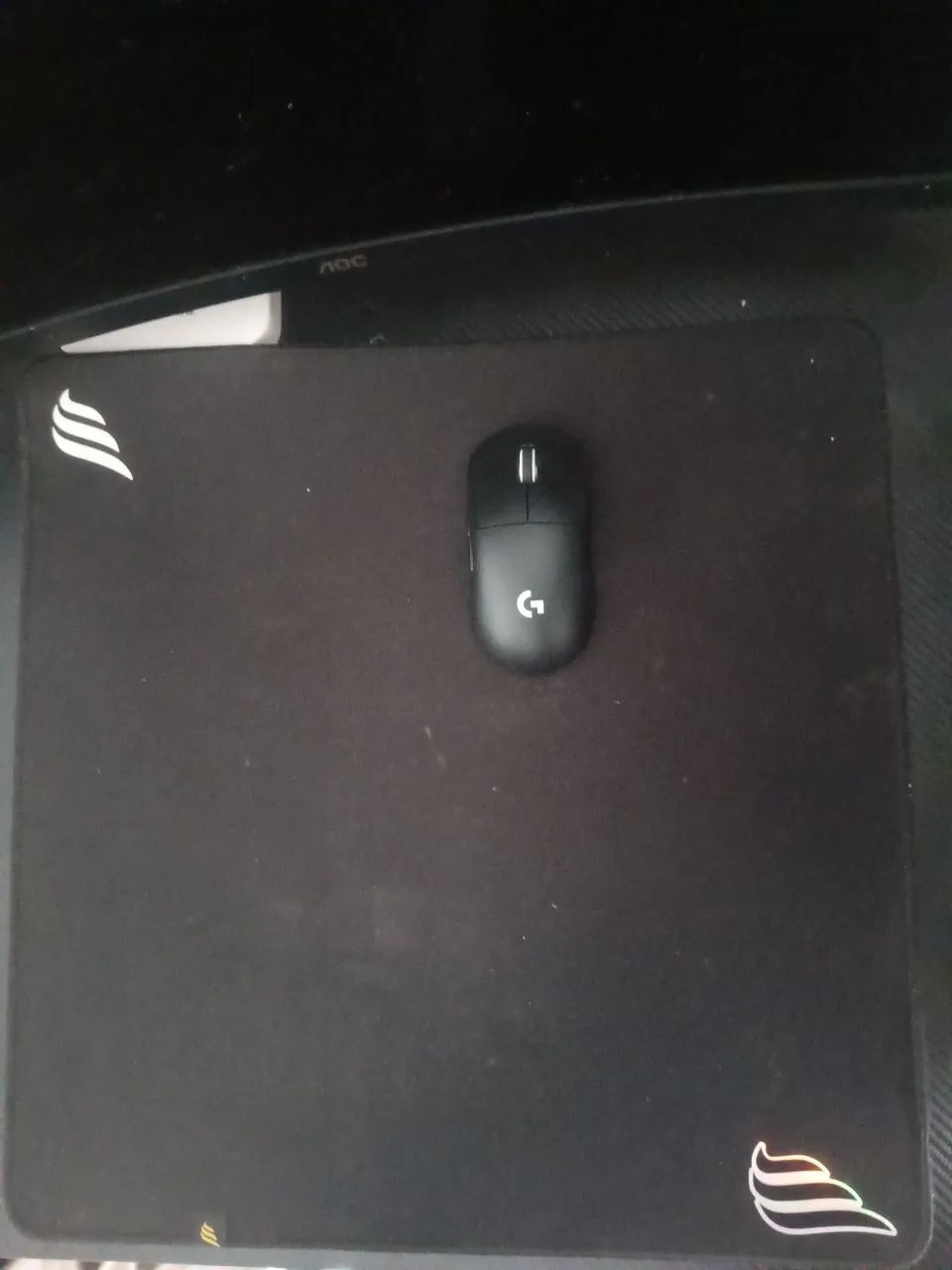 Vendo Mousepad Fallen Pantera