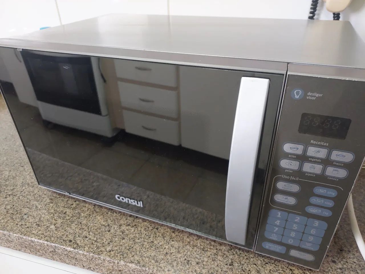 MICROONDAS CONSUL 