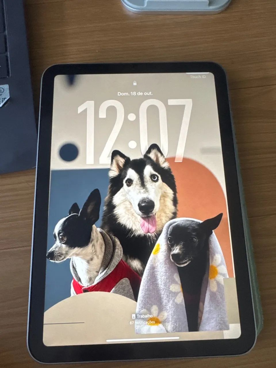 iPad Mini (8) A17 Pro