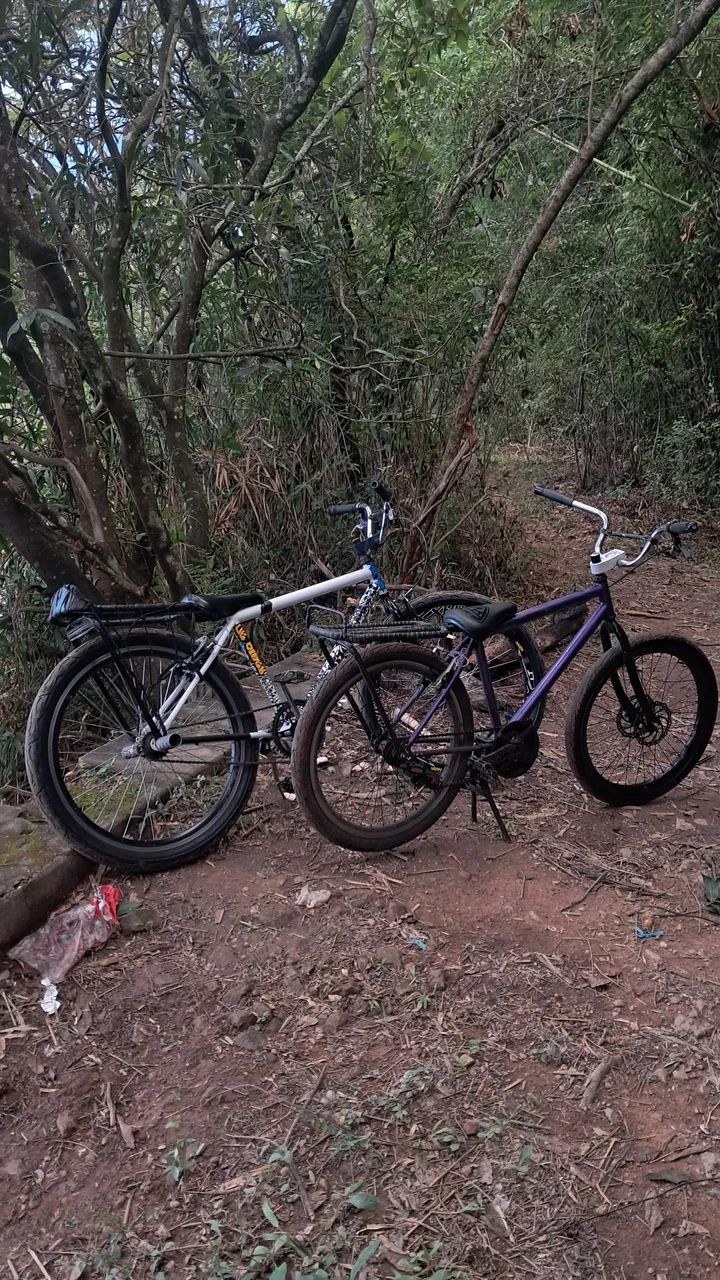 Montadinha aro 24 - Foto 2