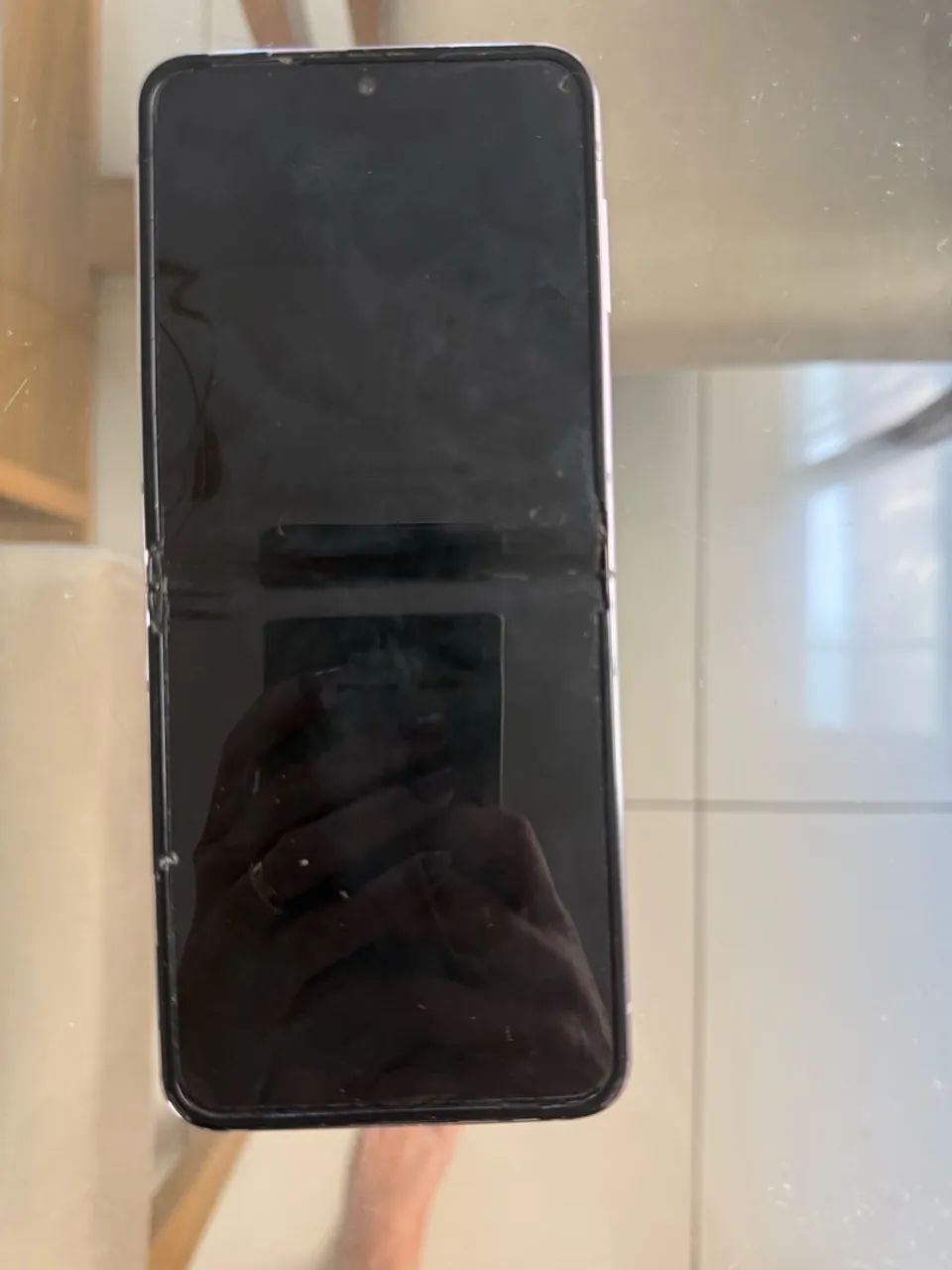 Celular Z Flip 5 - Foto 2