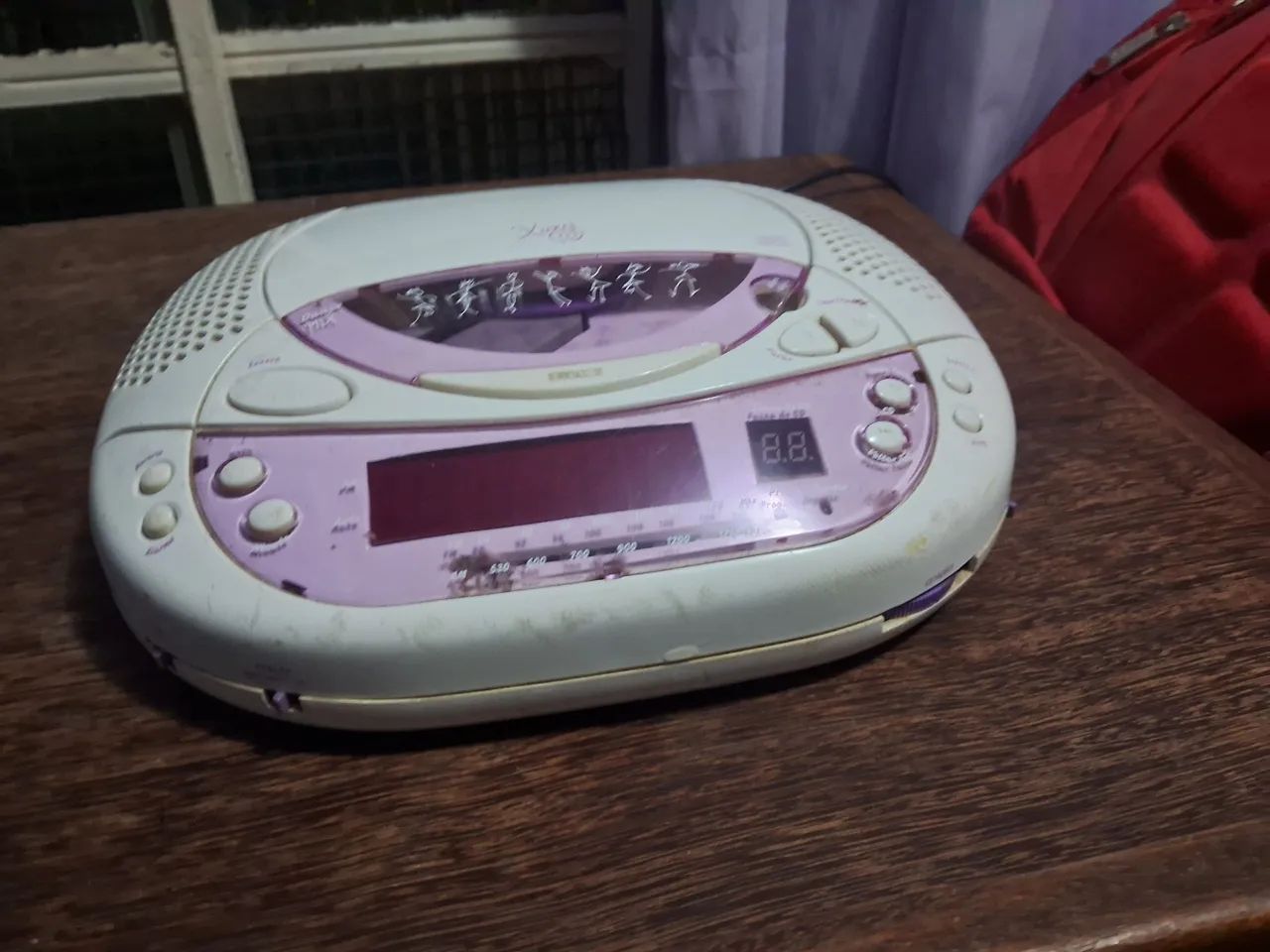 Rádio relógio  - Foto 4
