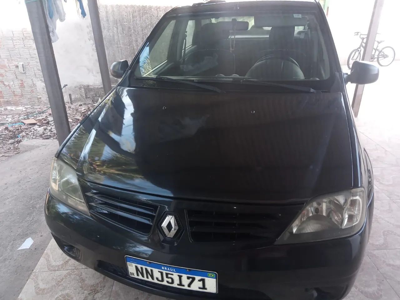 Renault Logan LOGAN Authentique Hi-Flex 1.0 16V 4p 2010