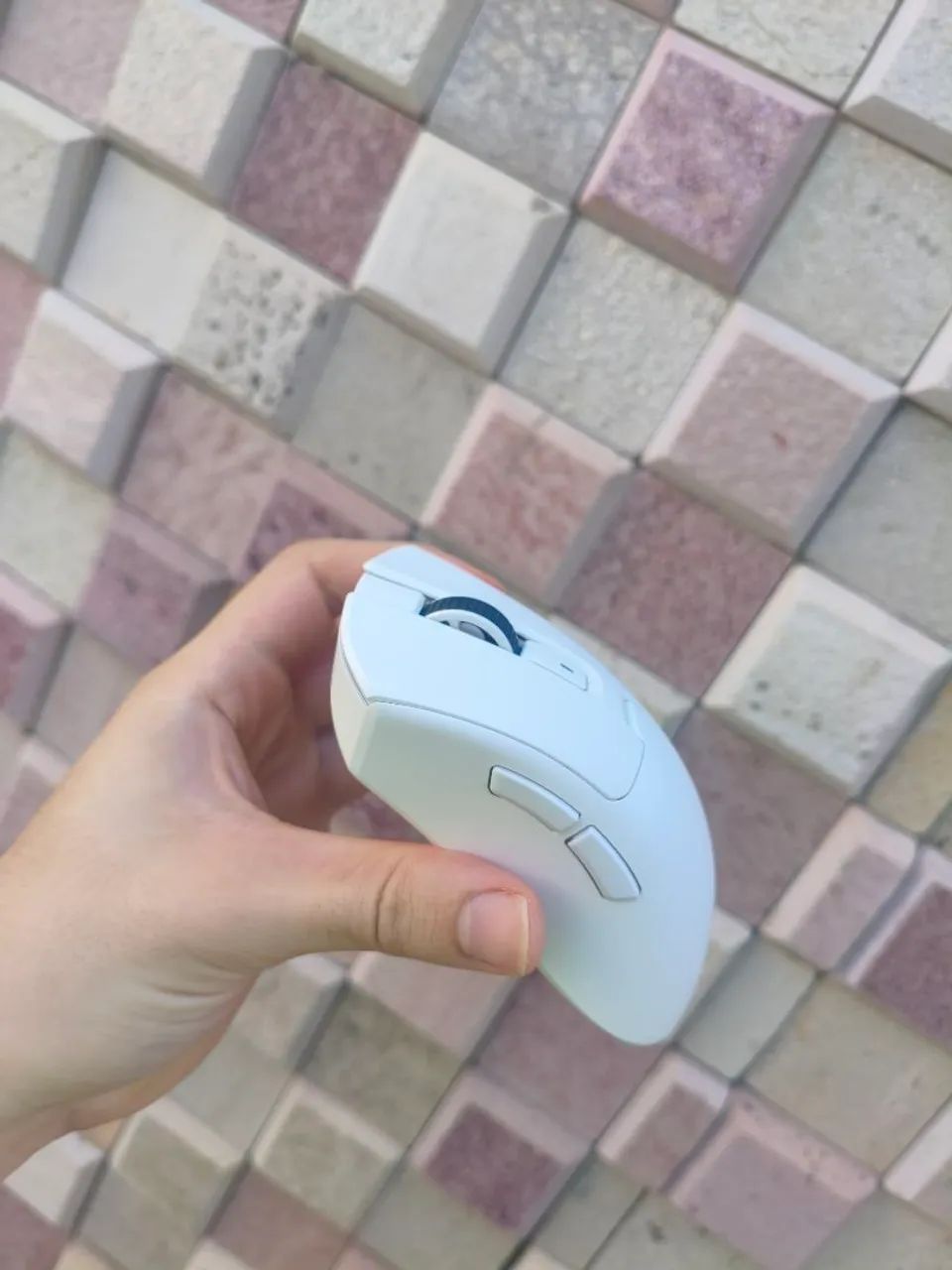 Mouse Delux M900Pro com DEFEITO