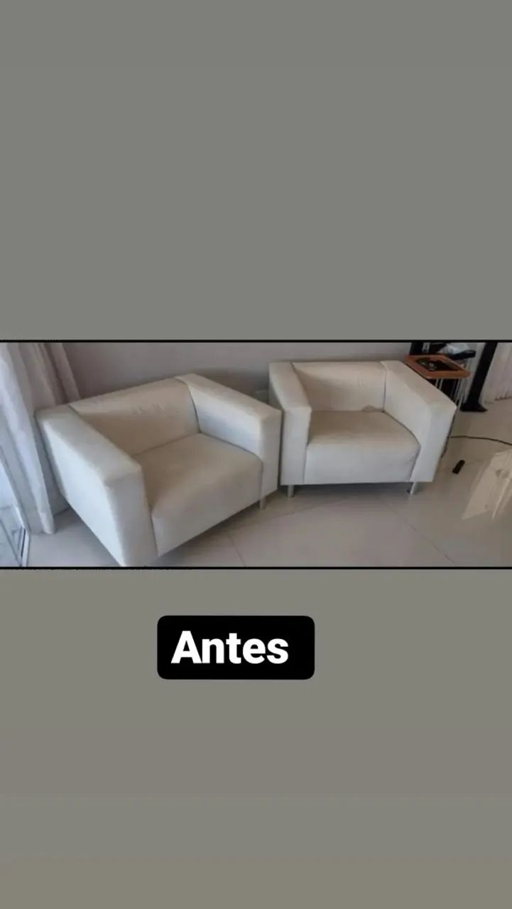 Limpeza e higienização de estofado  - Foto 2