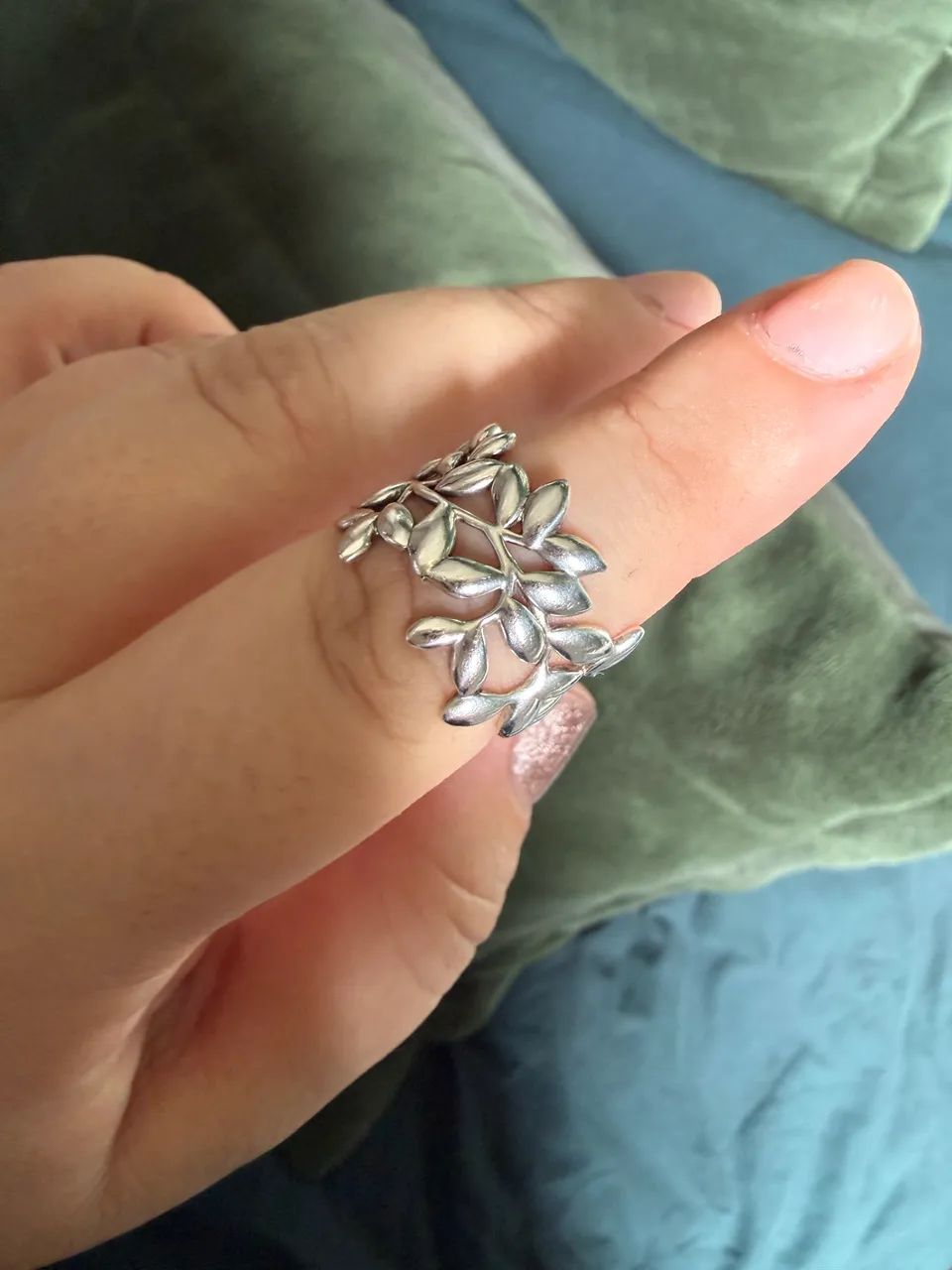 Anel Tiffany & Co. Paloma Picasso   - Foto 2