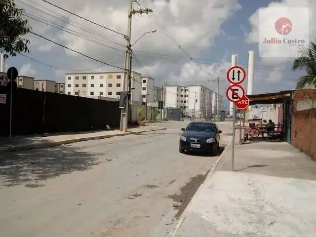 VENDO ÓTIMO TERRENO COM 576m EM BARRA DE JANGADA - JABOATÃO