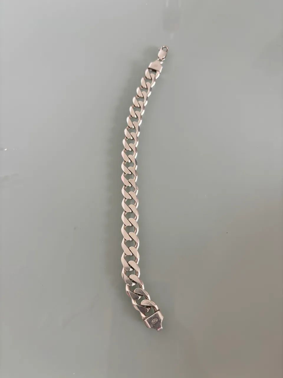 Pulseira de Prata 925 - 37gr ACEITO PROPOSTA