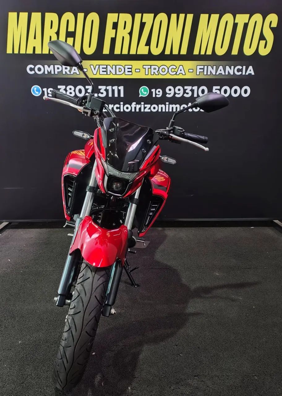 FZ25 250 FAZER CONNECTED - Foto 3
