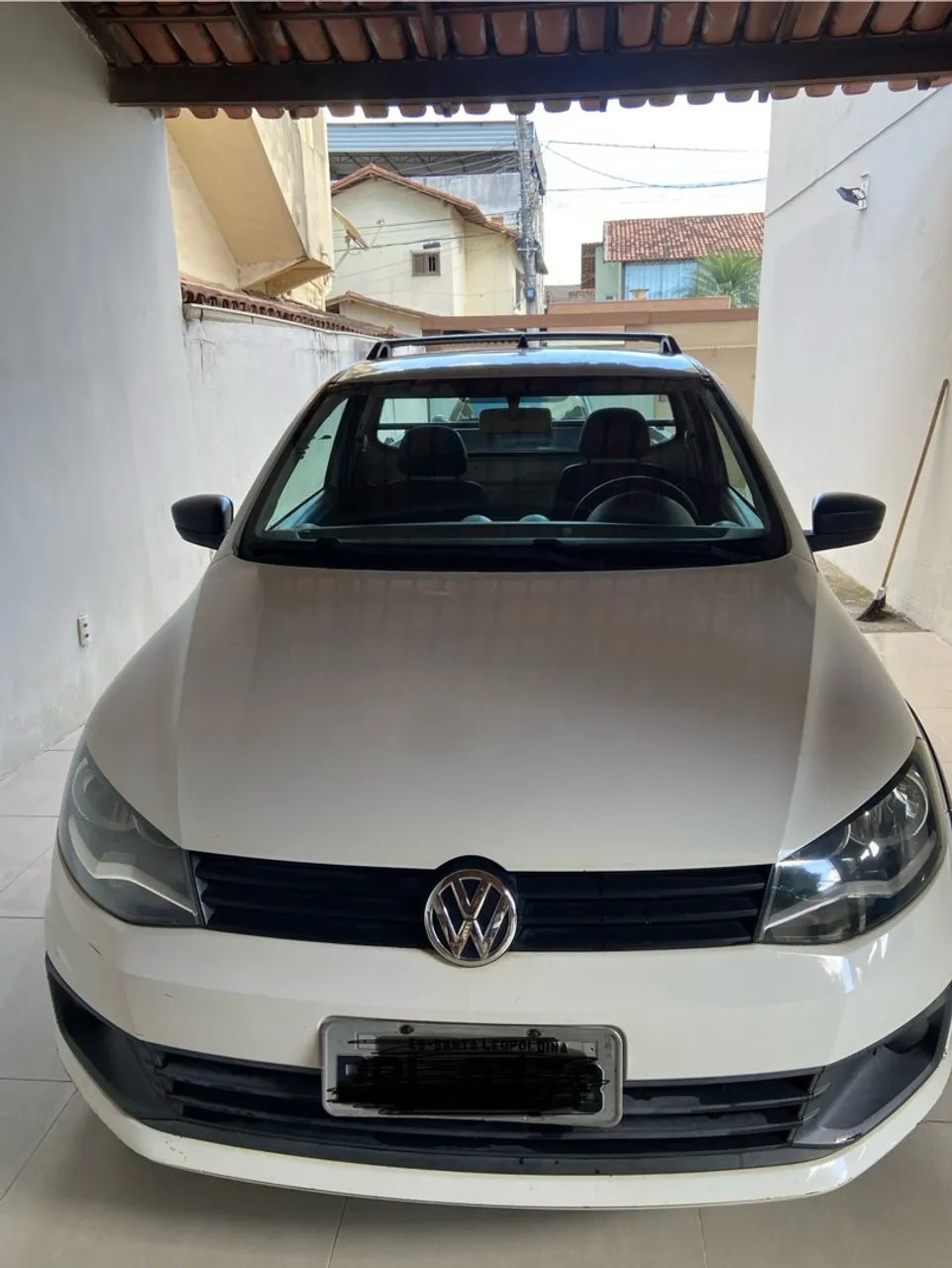 Volkswagen Saveiro TRENDLINE 1.6 T.FLEX 8V 2016