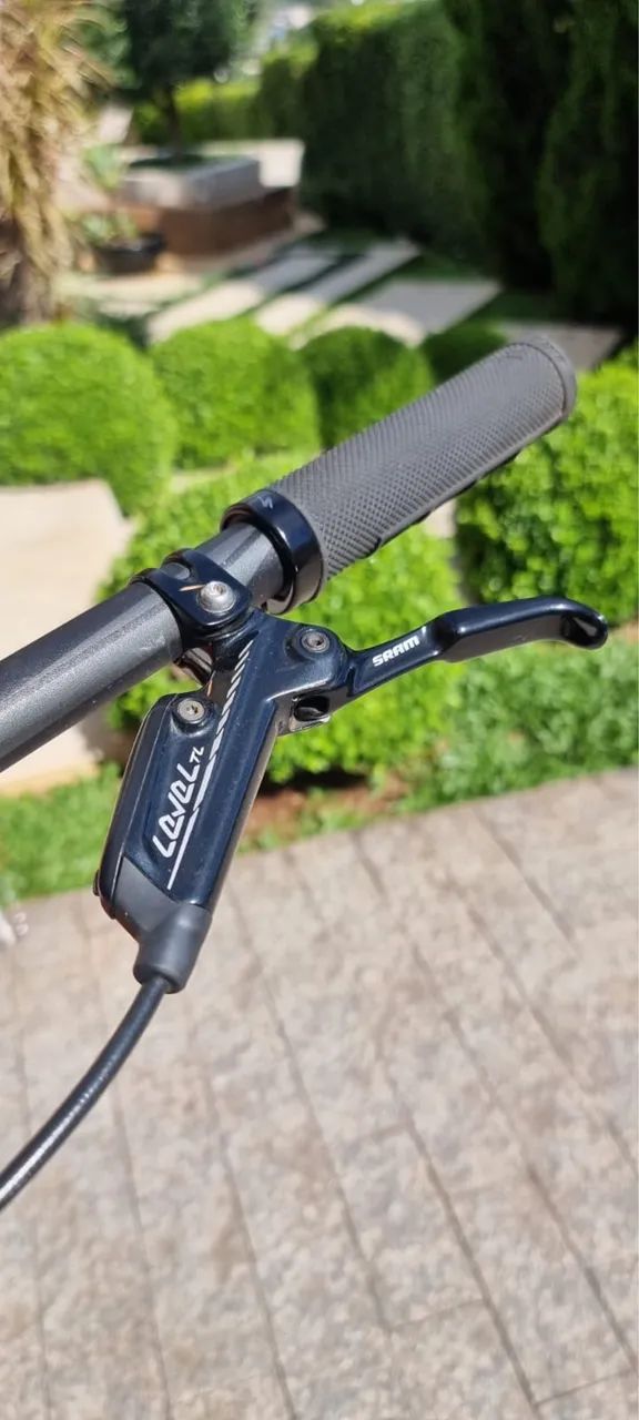 Bicicleta Specialized Chisel (pouco uso) - Foto 4