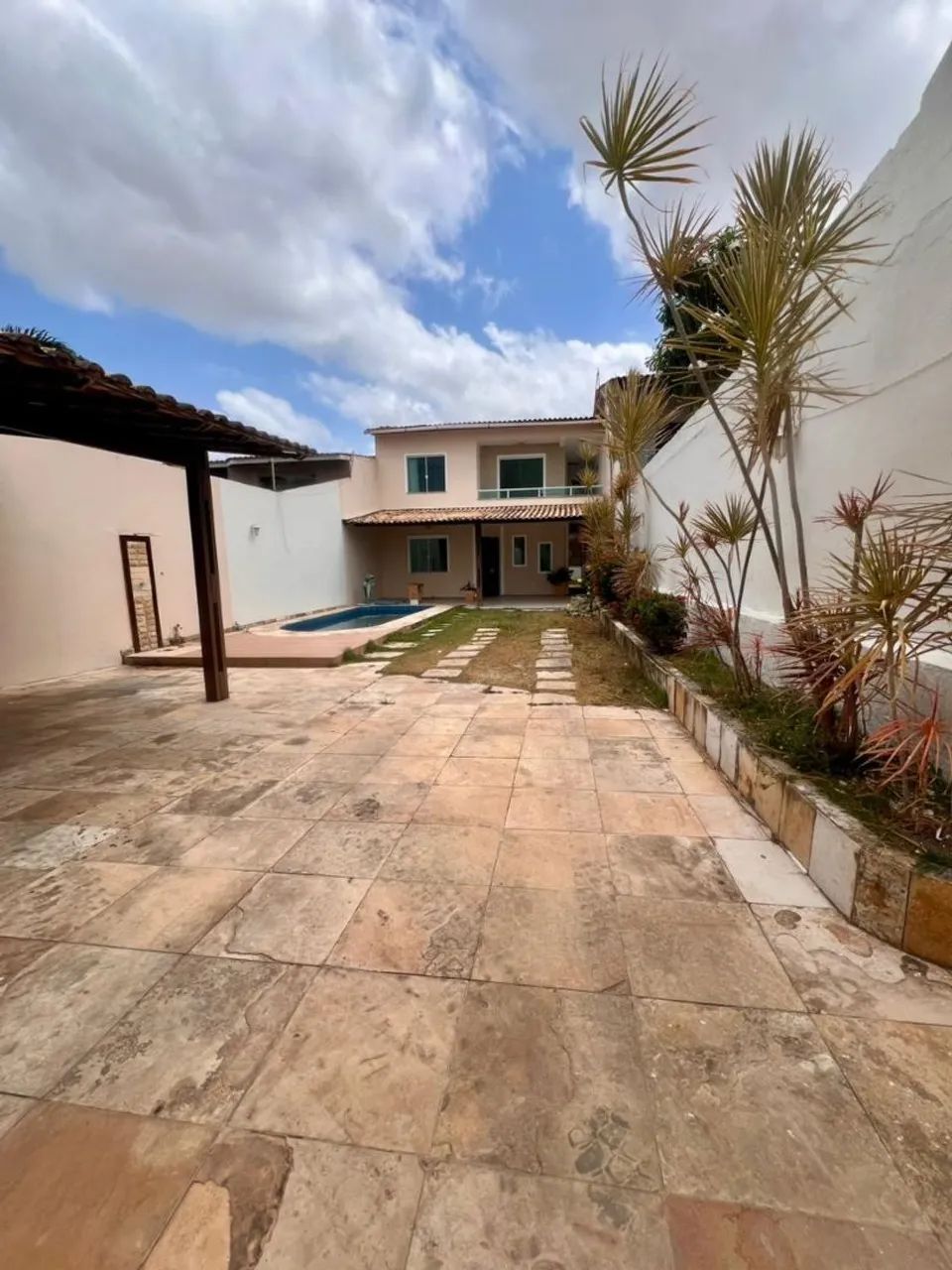 Alugo casa no araçagy  - Foto 2