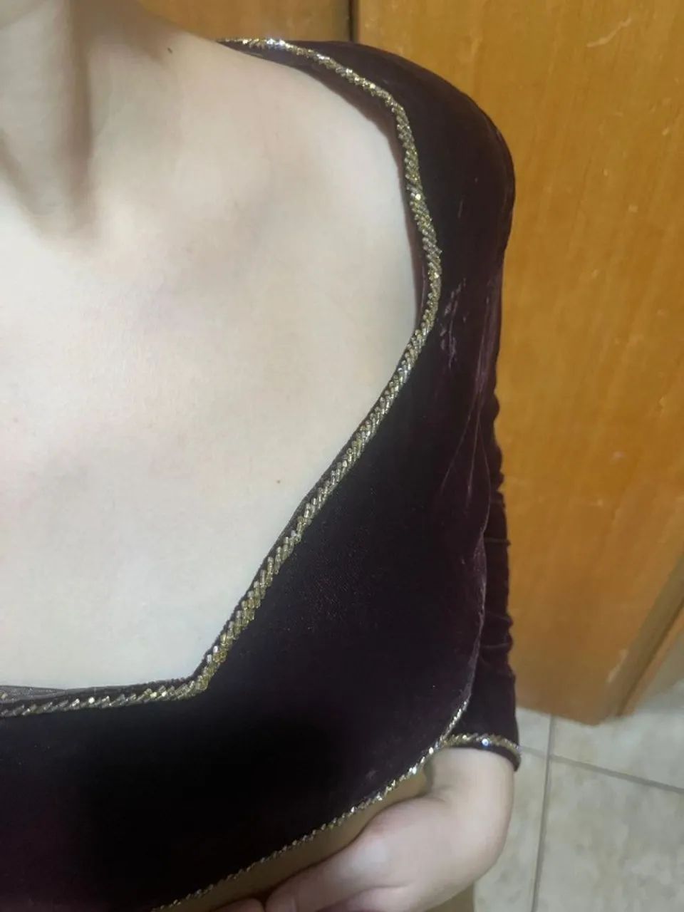 Vestido vintage - Foto 3