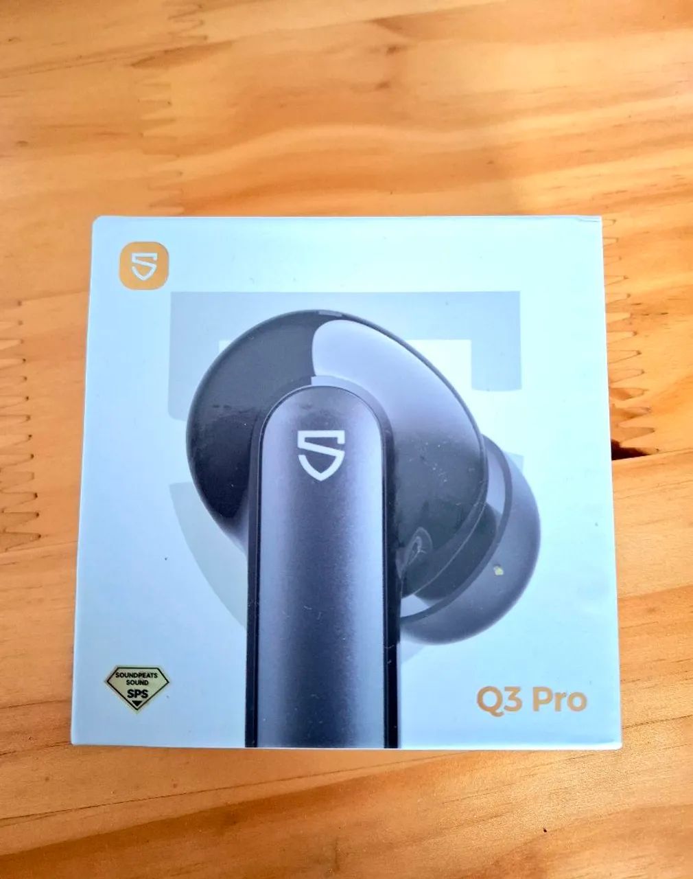 Fone Soundpeats Q3 Pro