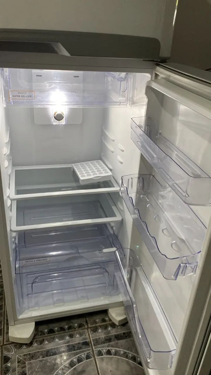 GELADEIRA NOVA - Foto 2