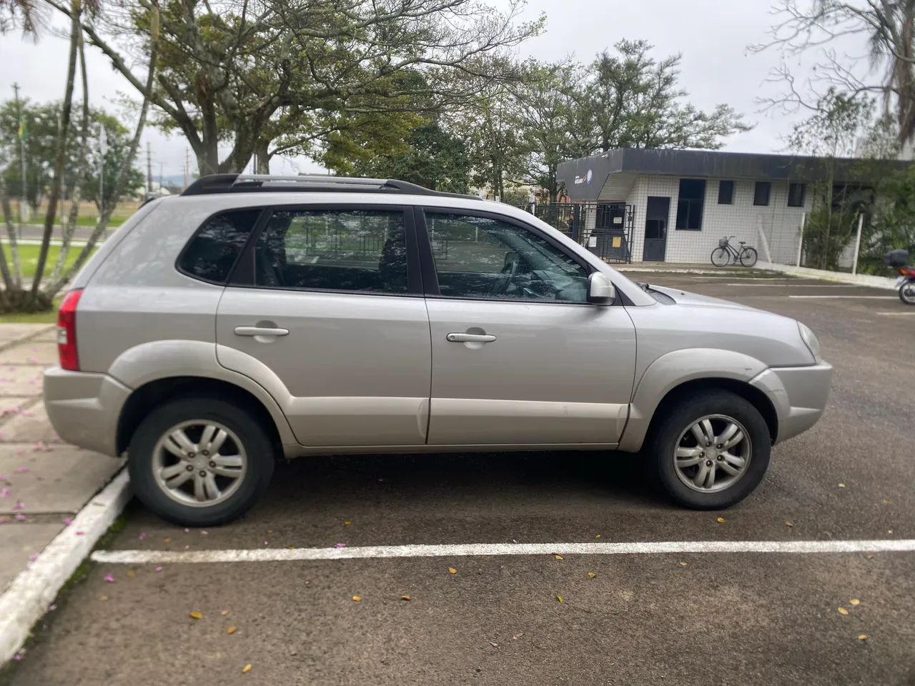 Hyundai Tucson 2.0 16V Mec. 2006 - Foto 3