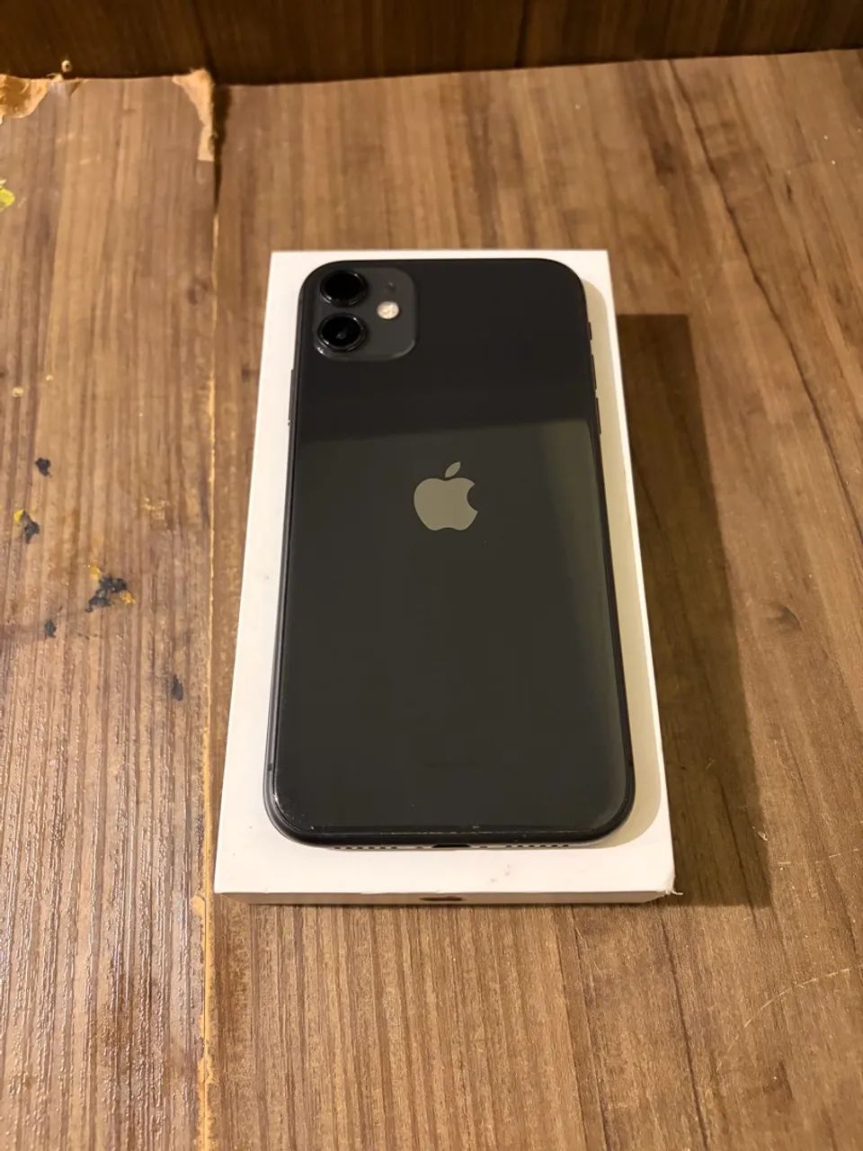 vendo iphone 11 128gb todo ORIGINAL  - Foto 2