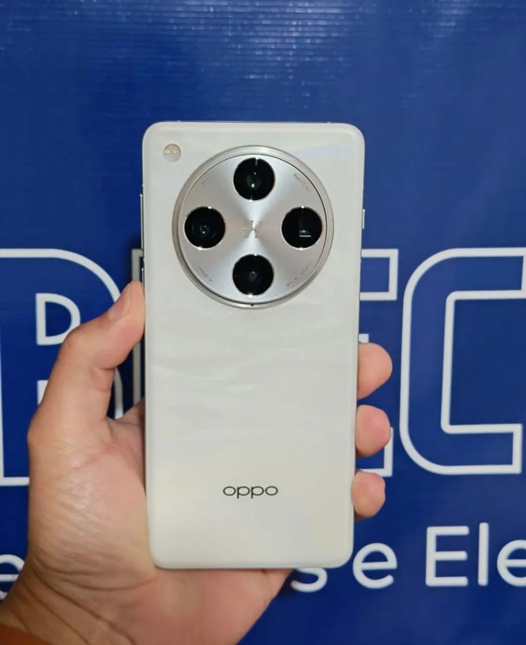 Oppo Find X8 Pro Global 16+512 GB Zerado - Foto 4