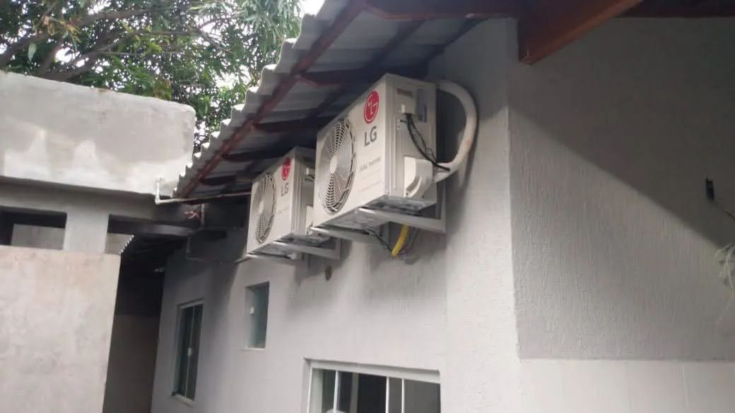 Instalação de ar condicionado e manutenção  - Foto 2