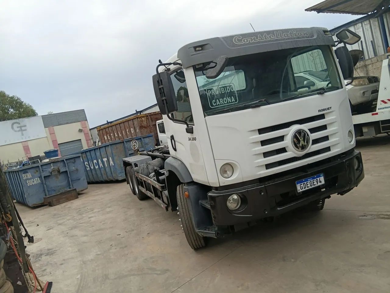 Vw 24260 rollon rolloff  - Foto 2