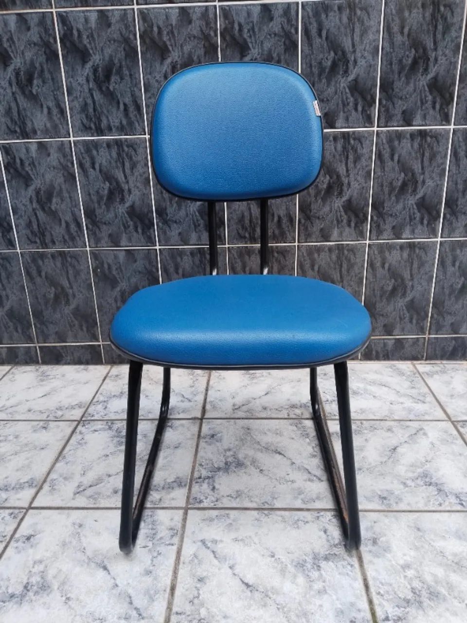 Cadeira Executiva Fixa Base Sky Ergonômica