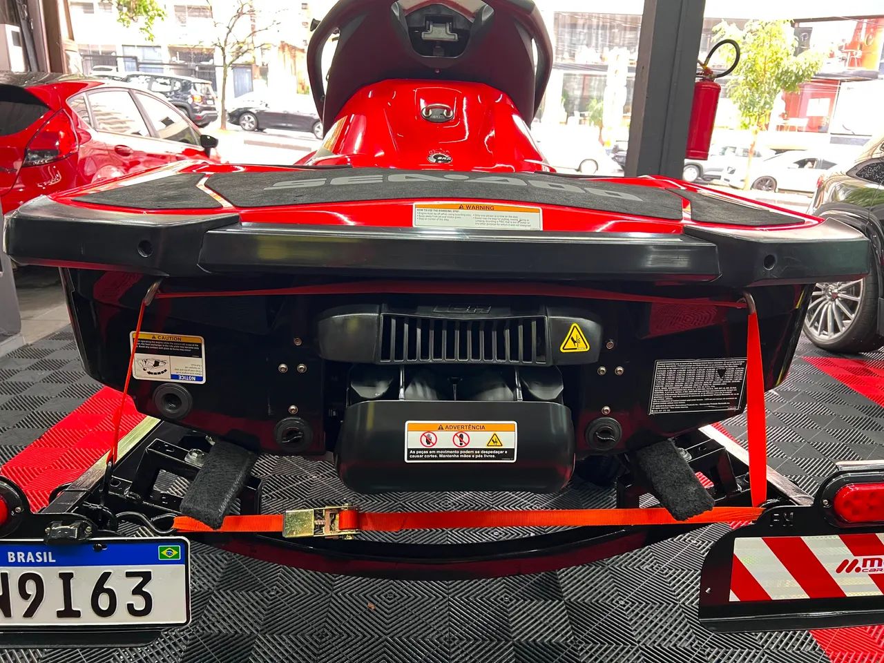 JET SKI SEADOO GTI 130SE - Foto 4