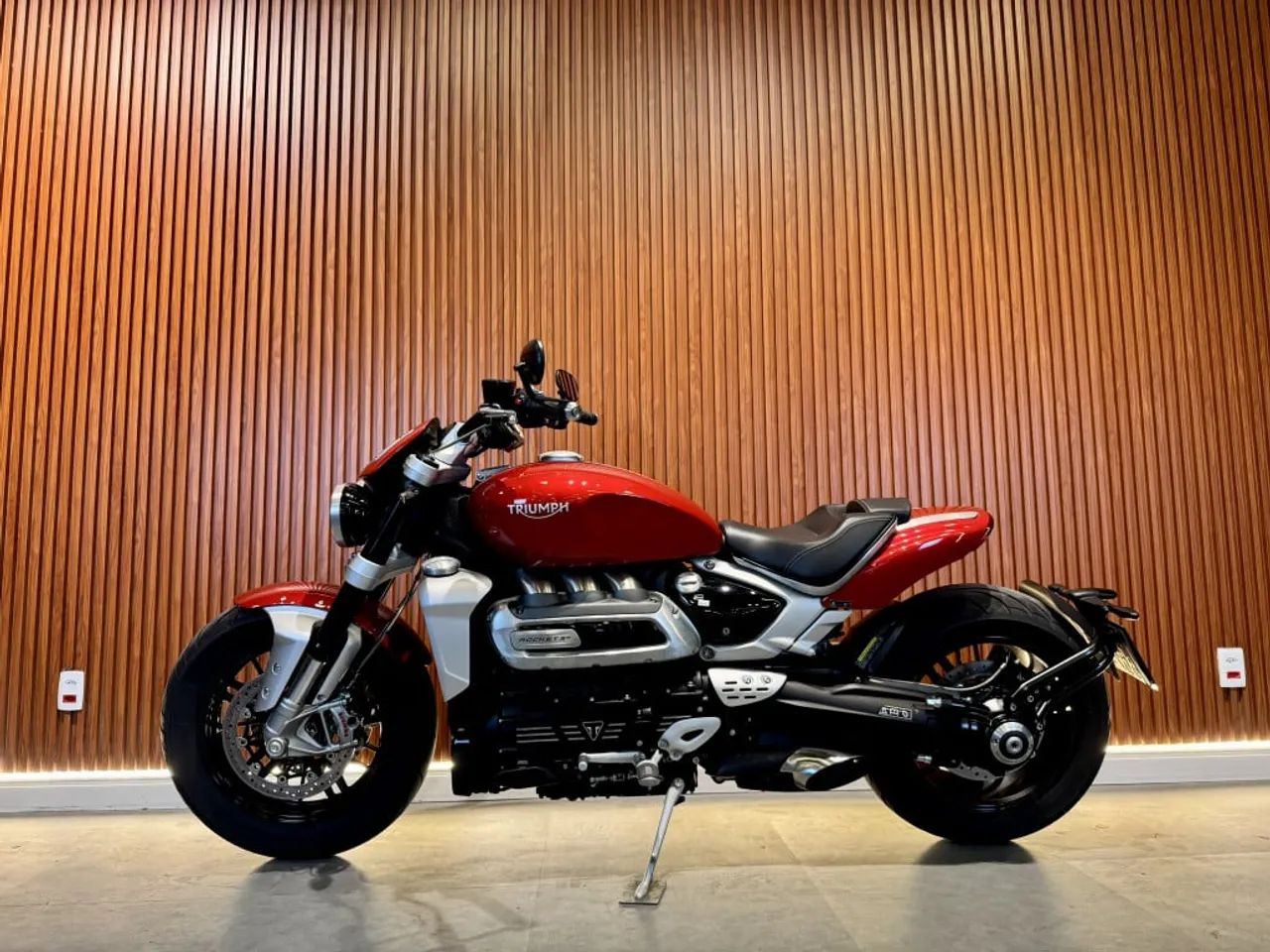 Triumph Rocket III R 2500cc - Foto 2