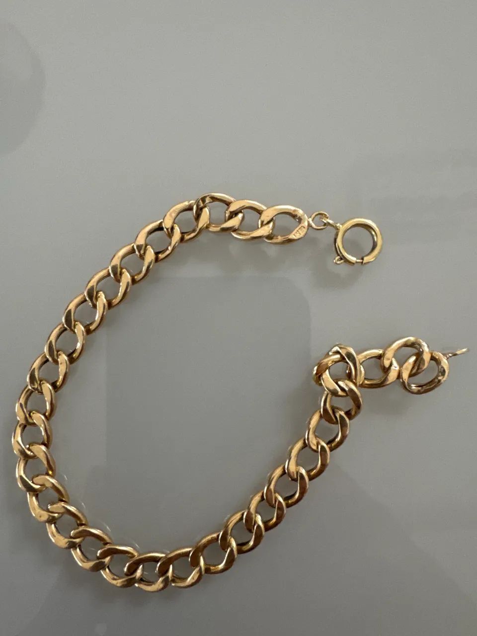 Pulseira Ouro 18k 9g