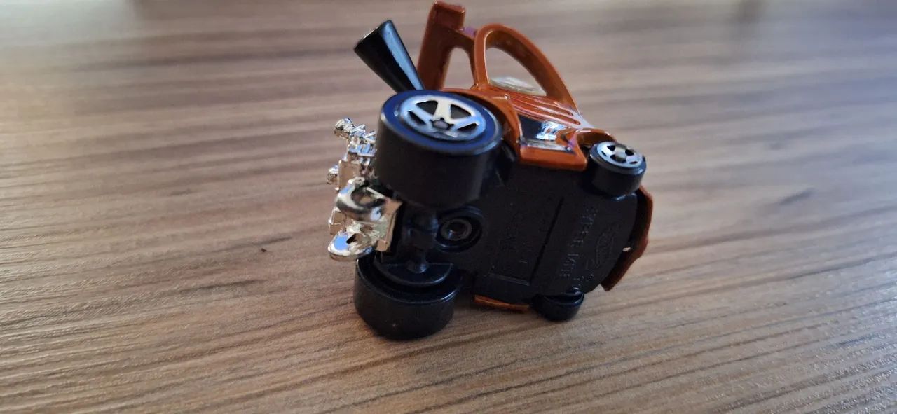 Hot Wheels Hyper Mite 2000 - Foto 4