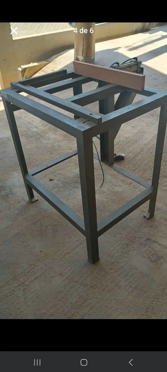 Máquina prensa - Foto 2